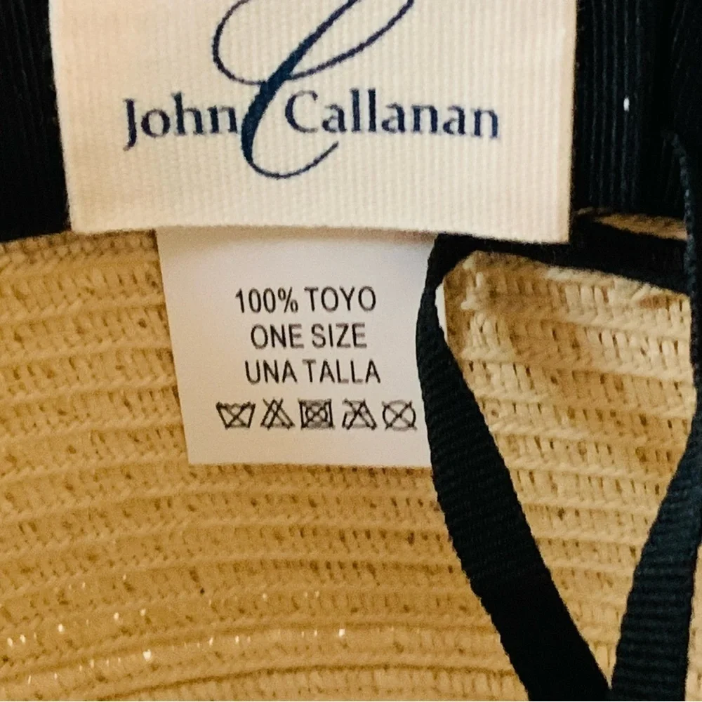 John Callanan hat